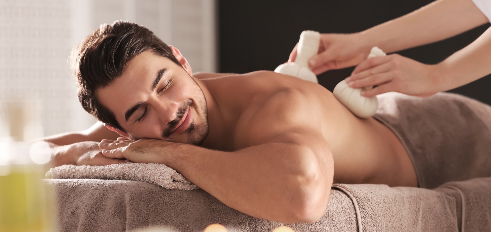 Wellness und Massage